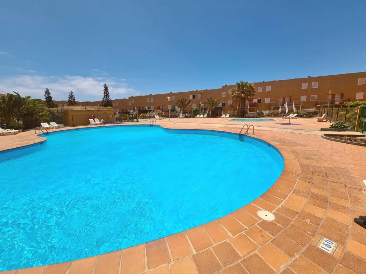 Casa Daria - Wifi - Swimming Pool - Fuerteventurabay Leilighet Costa De Antigua Eksteriør bilde