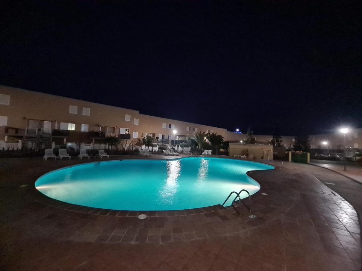 Casa Daria - Wifi - Swimming Pool - Fuerteventurabay Leilighet Costa De Antigua Eksteriør bilde