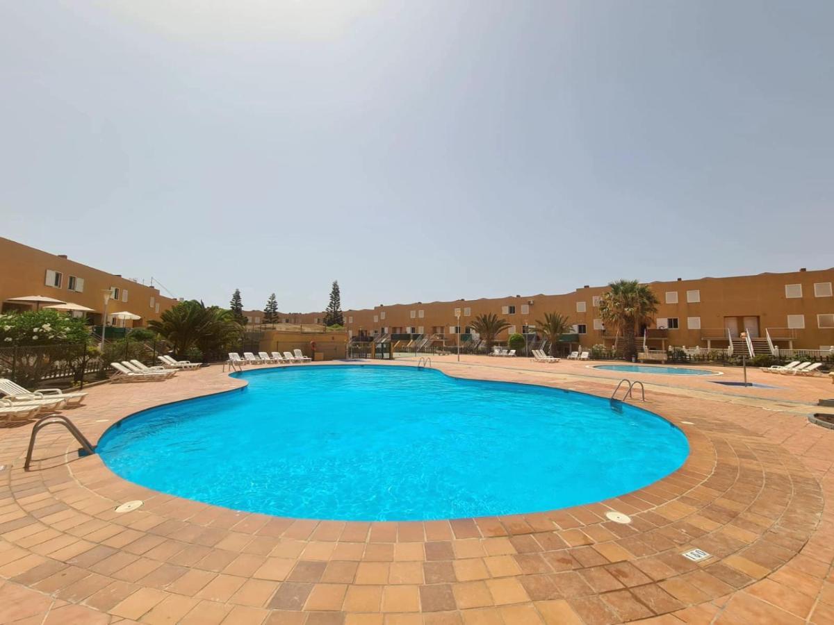 Casa Daria - Wifi - Swimming Pool - Fuerteventurabay Leilighet Costa De Antigua Eksteriør bilde