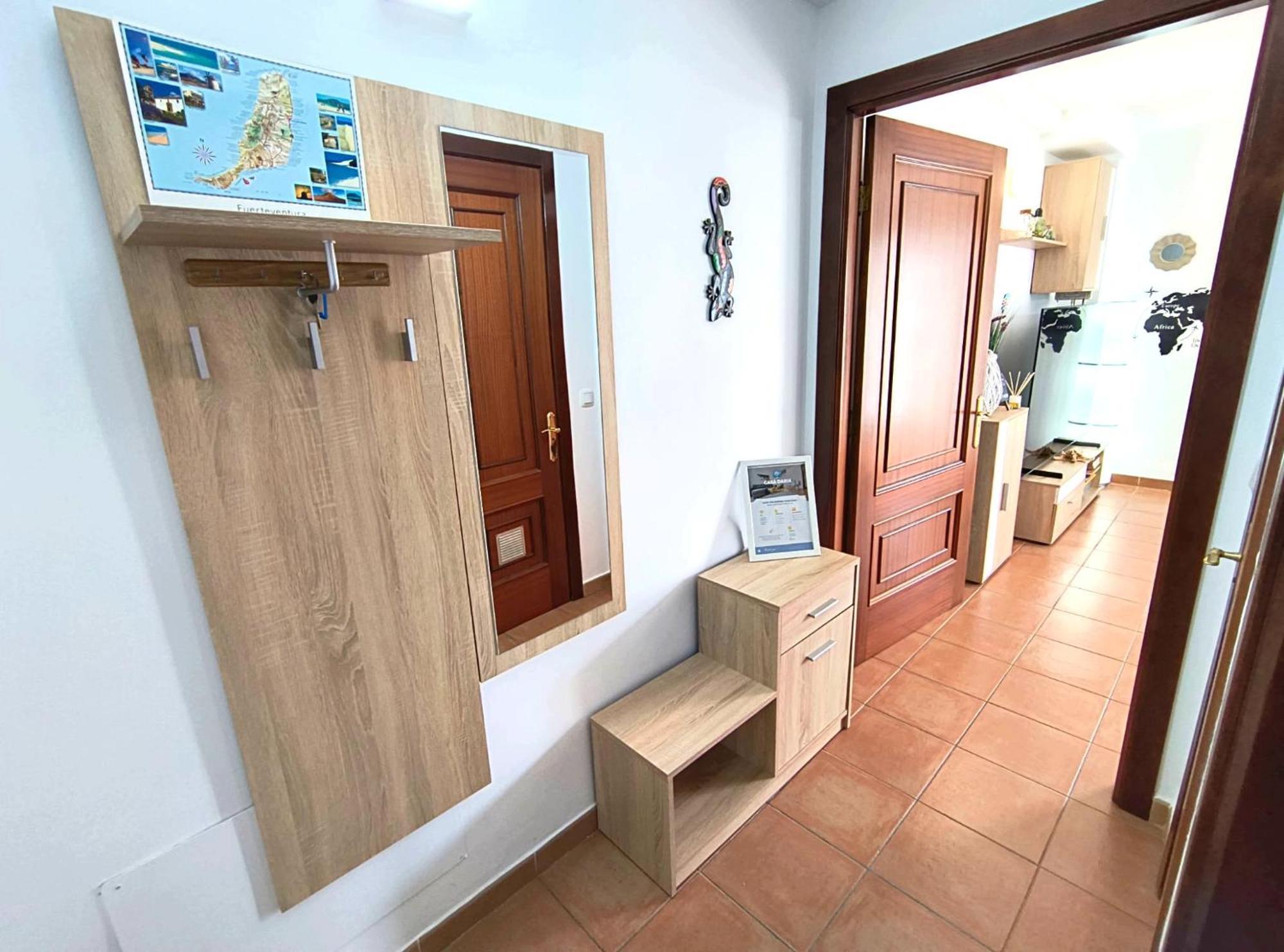 Casa Daria - Wifi - Swimming Pool - Fuerteventurabay Leilighet Costa De Antigua Eksteriør bilde