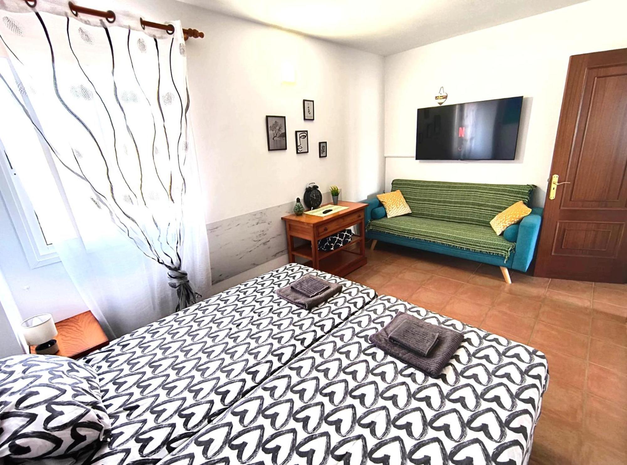 Casa Daria - Wifi - Swimming Pool - Fuerteventurabay Leilighet Costa De Antigua Eksteriør bilde