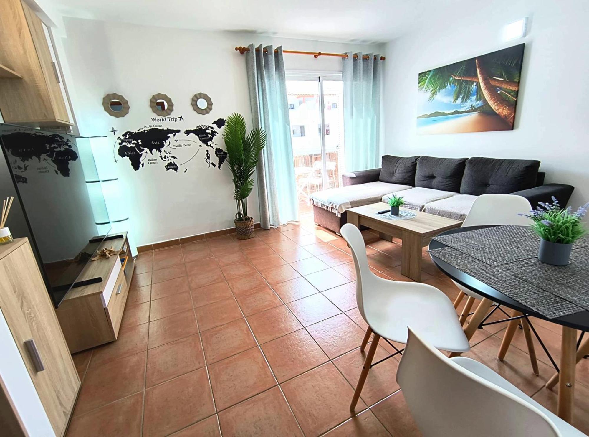 Casa Daria - Wifi - Swimming Pool - Fuerteventurabay Leilighet Costa De Antigua Eksteriør bilde