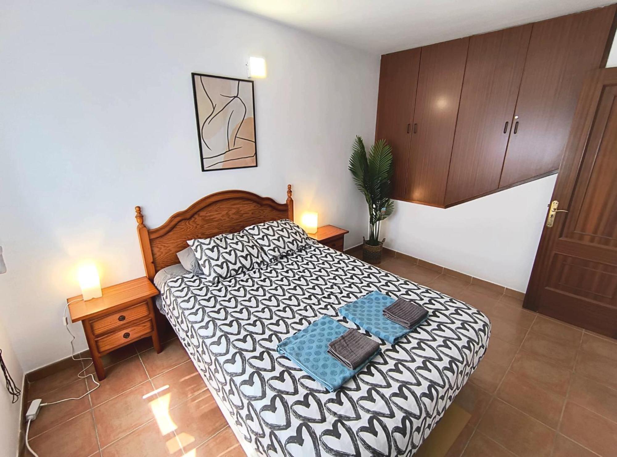 Casa Daria - Wifi - Swimming Pool - Fuerteventurabay Leilighet Costa De Antigua Eksteriør bilde