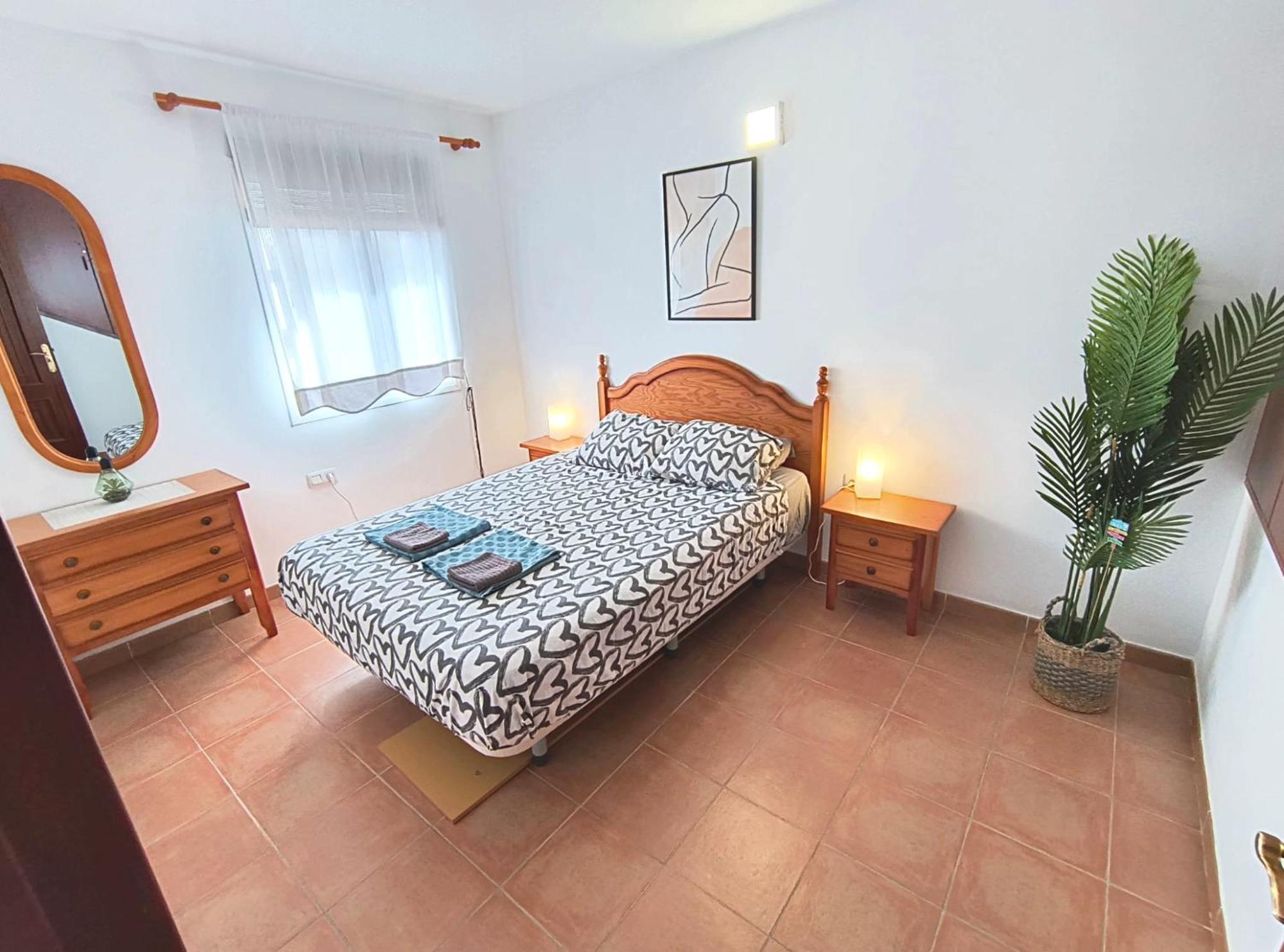 Casa Daria - Wifi - Swimming Pool - Fuerteventurabay Leilighet Costa De Antigua Eksteriør bilde